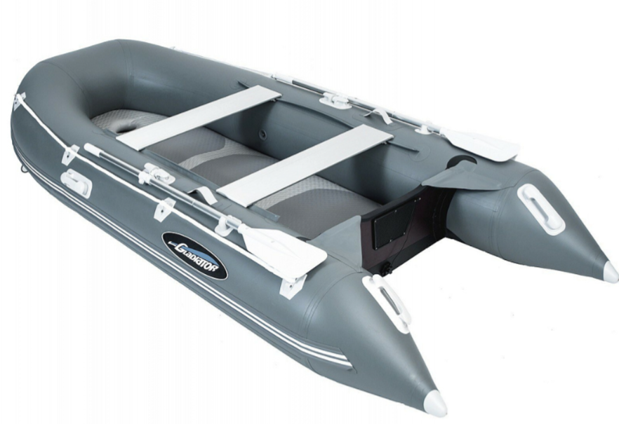 НАДУВНАЯ ЛОДКА GLADIATOR B330AD в Архангельске