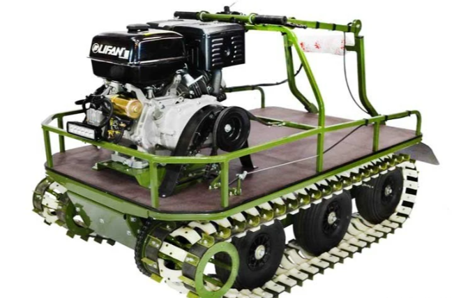 Мотобуксировщик вездеход KOiRA T9 R (понижающий редуктор) в Архангельске