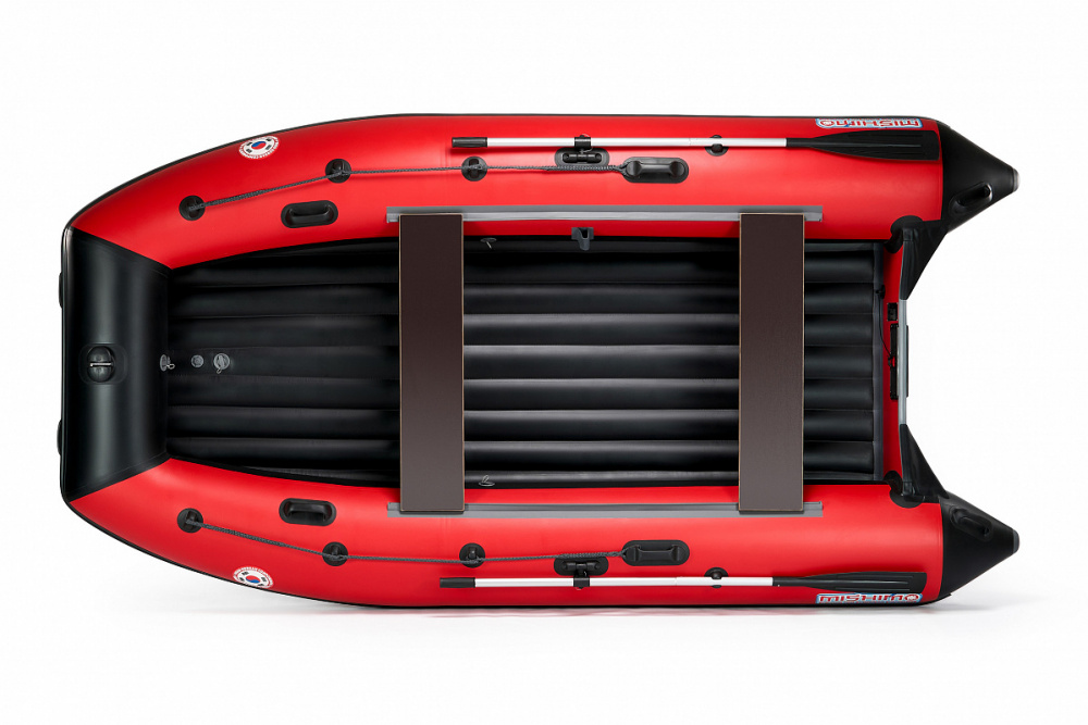 Лодка MISHIMO RAPID 400 PRO в Архангельске