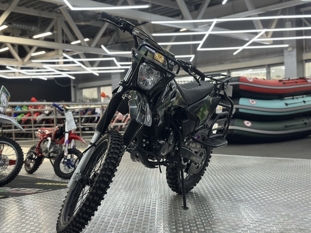 Кроссовый мотоцикл PROMAX ARMY 250 в Архангельске