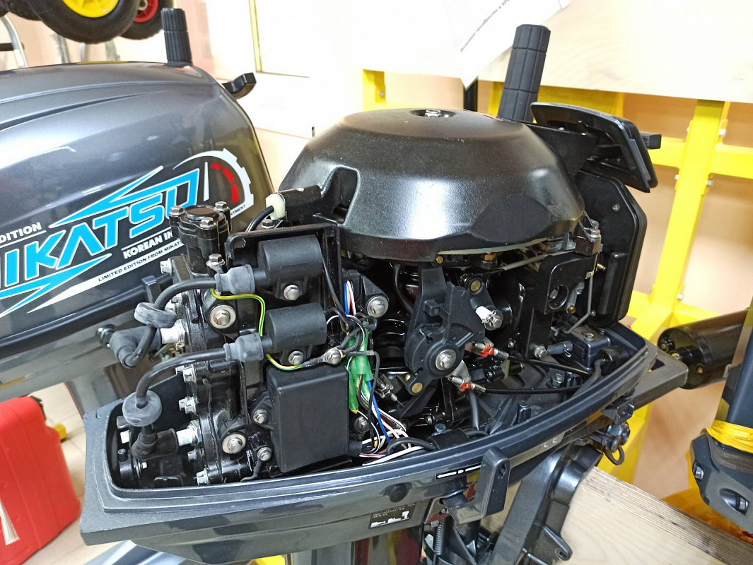 Лодочный мотор BREEZE T30S (2х тактный) в Архангельске