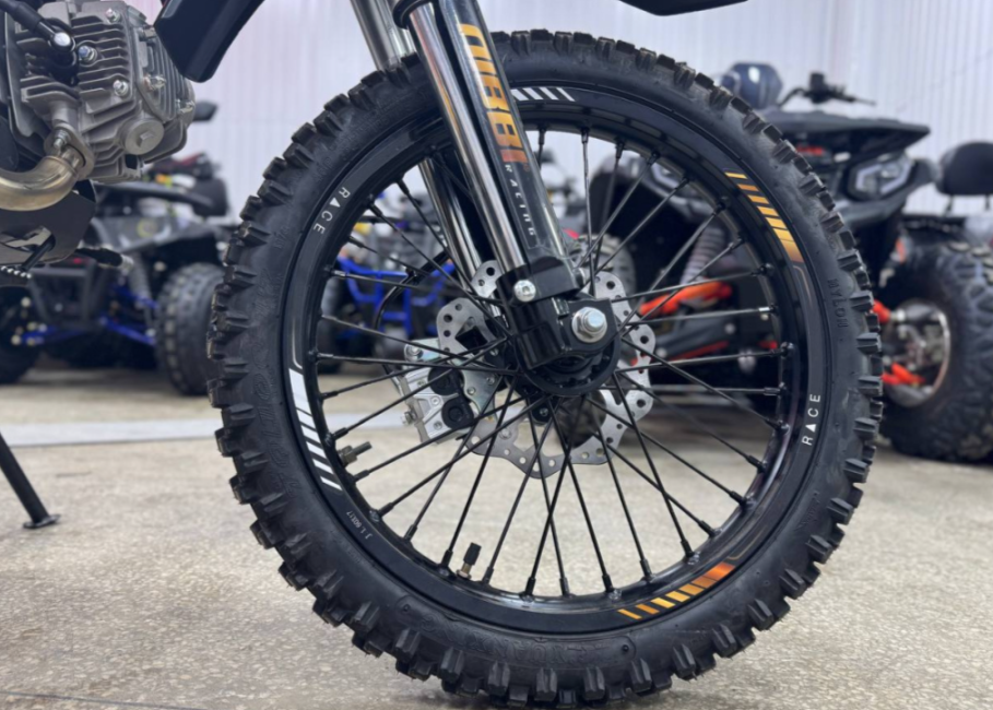 Мотоцикл (питбайк) PROMAX FIDET (ФАЙДЕТ) 145E PRO 17/14 в Архангельске