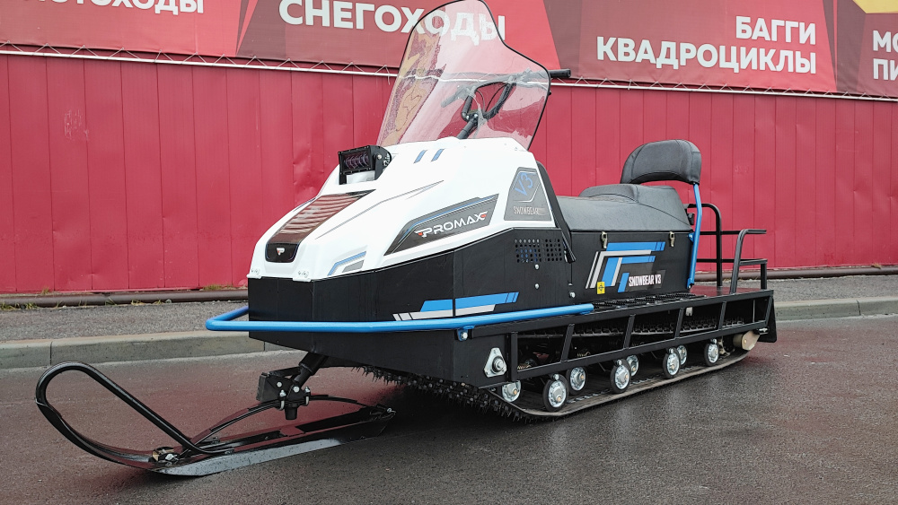 Снегоход PROMAX SNOWBEAR V3 800 4T ST в Архангельске