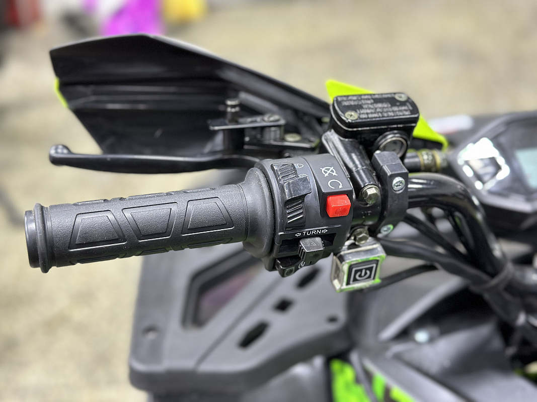 Квадроцикл PROMAX МАЙНКРАФТ 192 в Архангельске