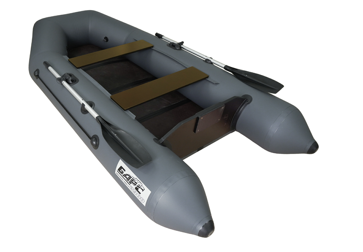 Лодка БАРС 2900 Слань-книжка киль в Архангельске