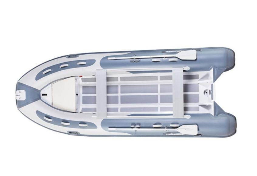 Лодка GLADIATOR RIB420AL в Архангельске