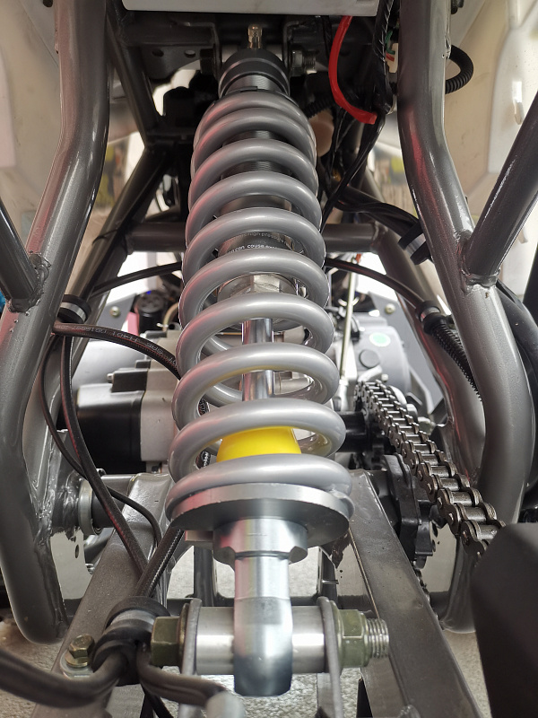 Квадроцикл PROMAX RENEGADE 280 LUX (2025) в Архангельске