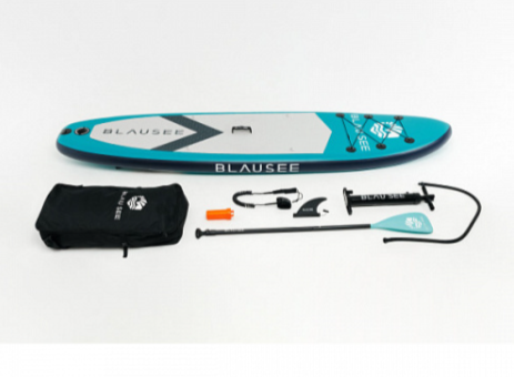 НАДУВНОЙ SUP-BOARD BUSINESS LIGHT BLUE 10,6 в Архангельске