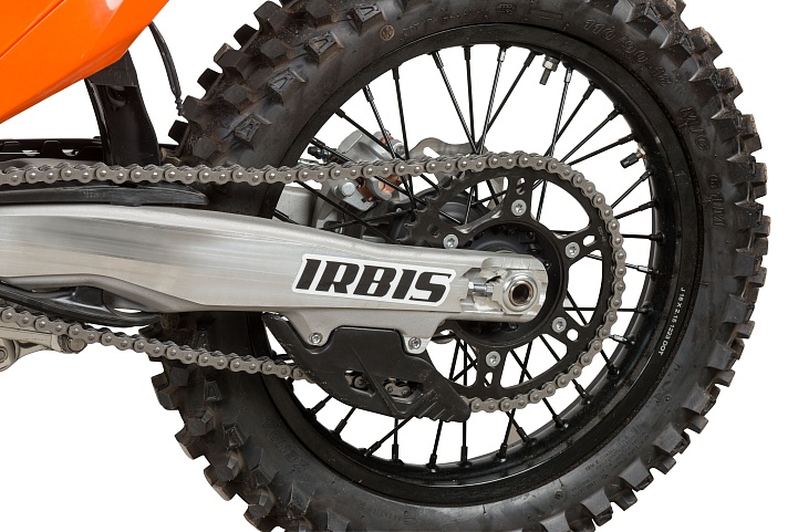 Эндуро мотоцикл IRBIS KTR 250 в Архангельске