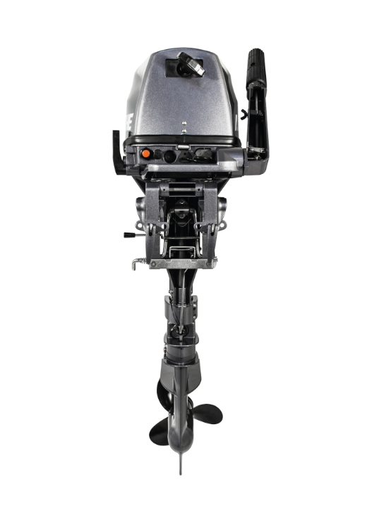 Лодочный мотор APACHE T9.8 BS в Архангельске