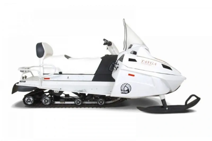 СНЕГОХОД РМ ТАЙГА ПАТРУЛЬ 551 SWT в Архангельске