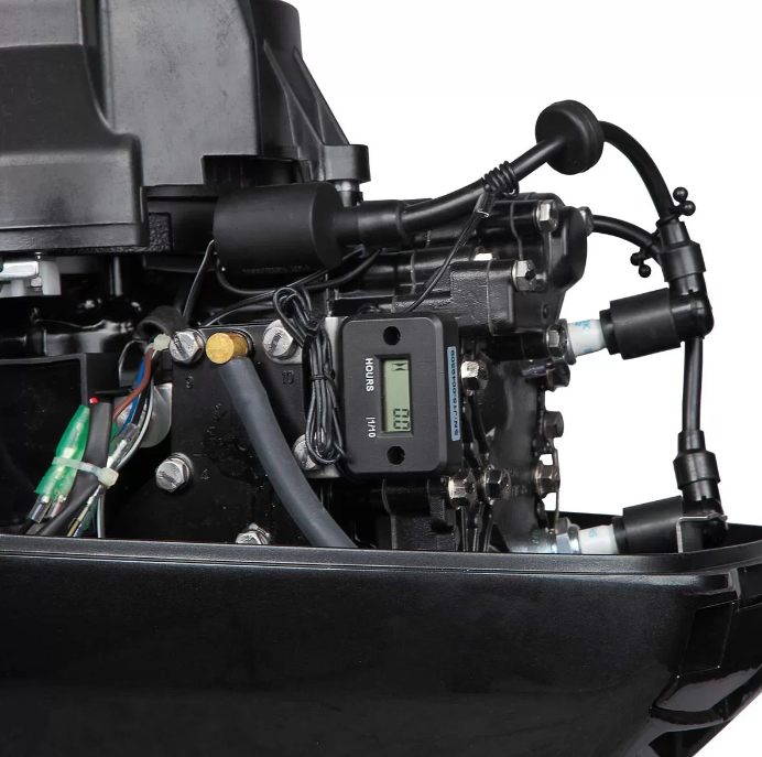 Лодочный мотор MARLIN MP 9.9 AMHL в Архангельске