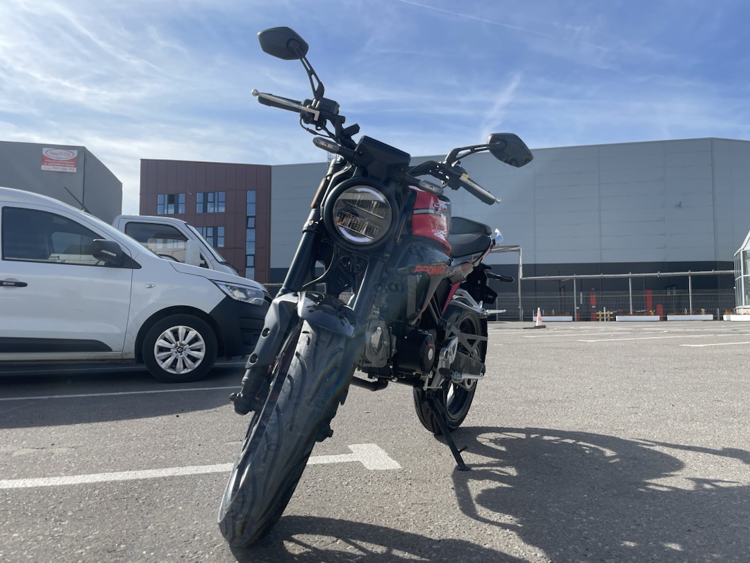 Мопед PROMAX CB150R (49) в Архангельске