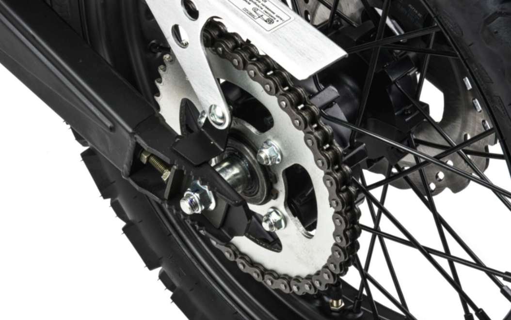 Мотоцикл MOTOLAND (МОТОЛЕНД) LEGEND (XL250-A) (172FMM-5/PR250) в Архангельске