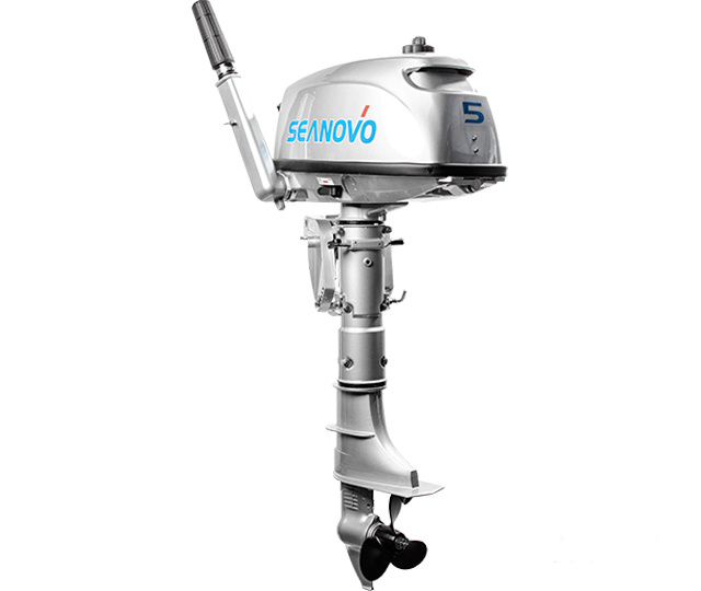 Лодочный мотор Seanovo SN5FHL (с баком 12 л.) в Архангельске