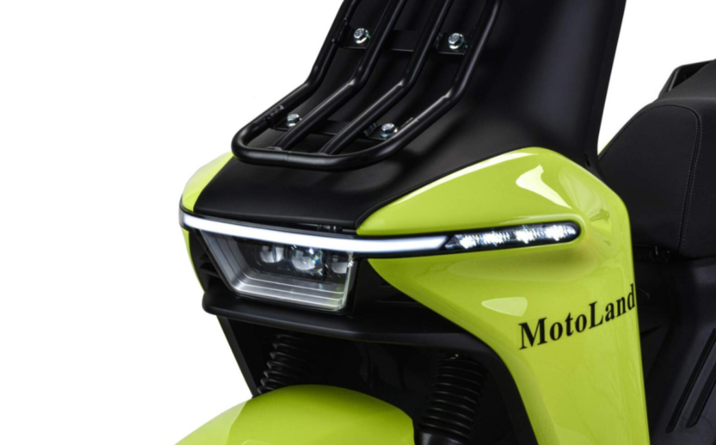 Скутер MOTOLAND (МОТОЛЕНД) CRICKET 150 (WY150-5D) в Архангельске