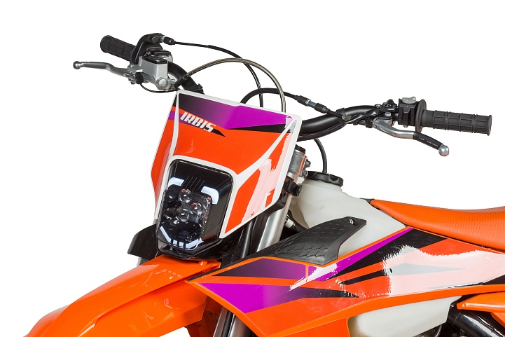 Эндуро мотоцикл IRBIS KTR 250 в Архангельске