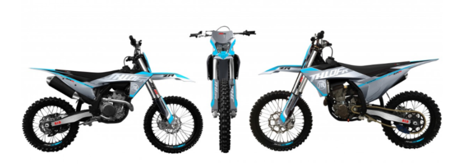 Мотоцикл JHLMOTO JHL ZR5 NB300 (174MN-5) в Архангельске