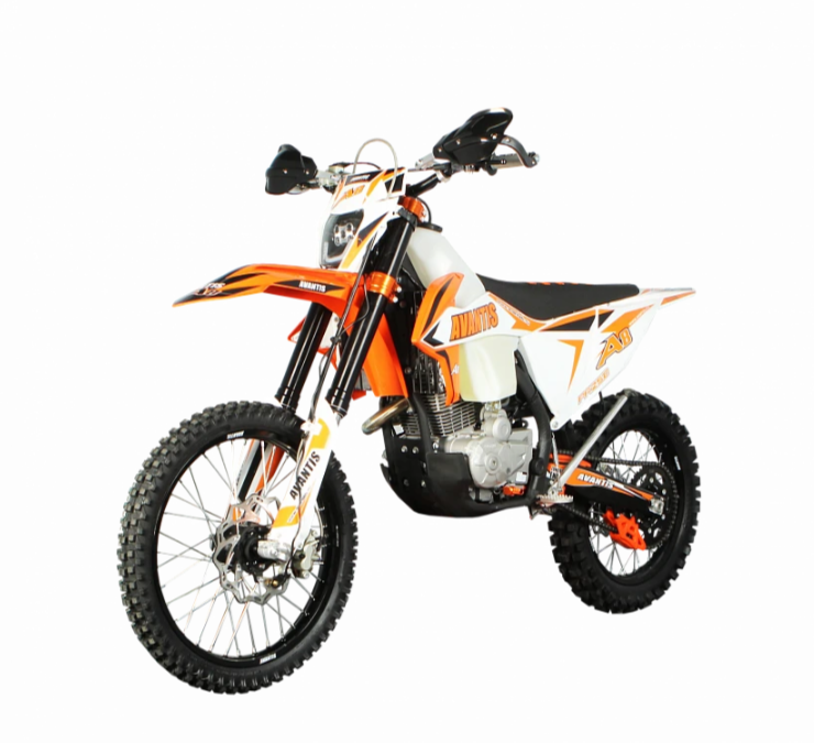 Мотоцикл Avantis A8 250 Carb (PR250/172FMM-5) KKE в Архангельске