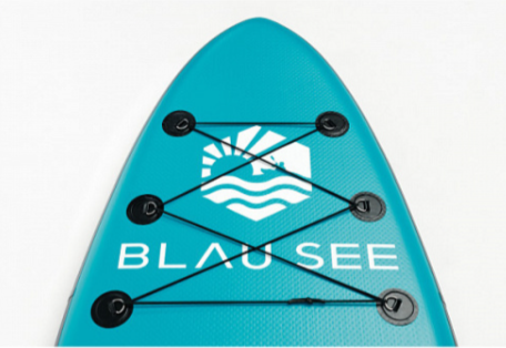 НАДУВНОЙ SUP-BOARD BUSINESS LIGHT BLUE 10,6 в Архангельске