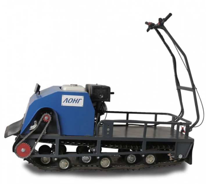 Мотобуксировщик ВЕПС WINTER «ЛОНГ» 17 в Архангельске