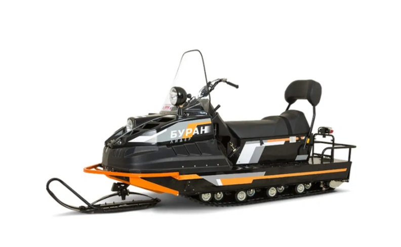 Снегоход РМ БУРАН ЛИДЕР АДЕ в Архангельске