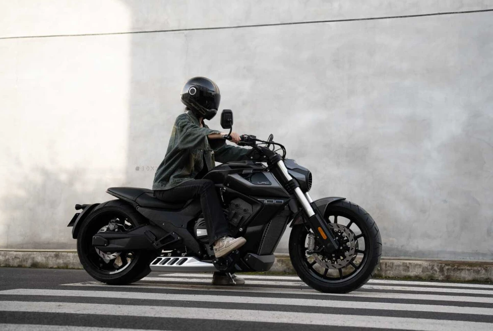 Мотоцикл Benda LFC 700 Pro в Архангельске