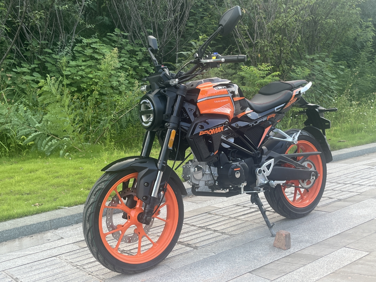 Мопед PROMAX CB130R (49) в Архангельске