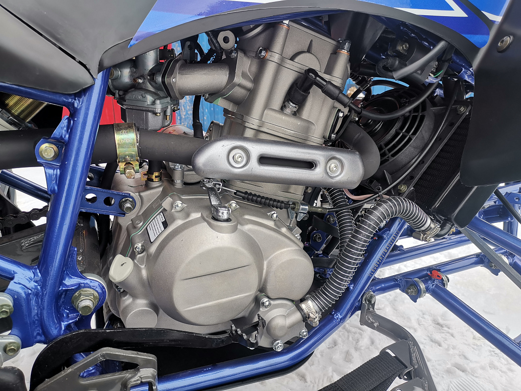 Квадроцикл PROMAX RAPTOR 300 NEW RedBull в Архангельске