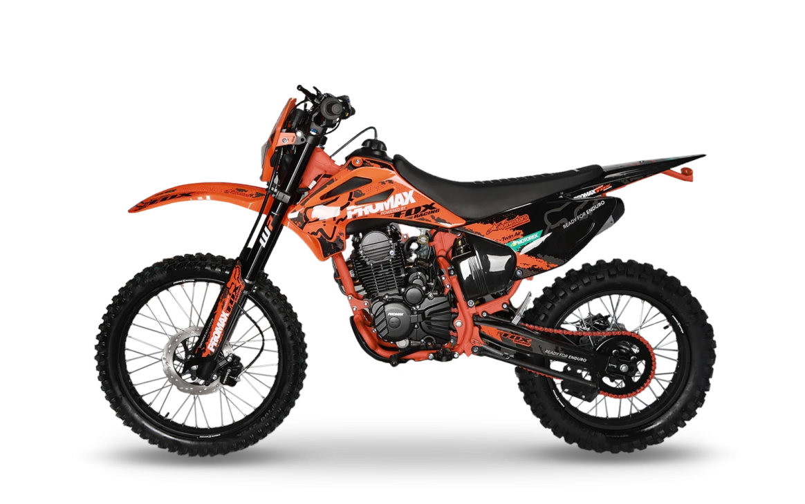 Кроссовый мотоцикл PROMAX MX280 в Архангельске