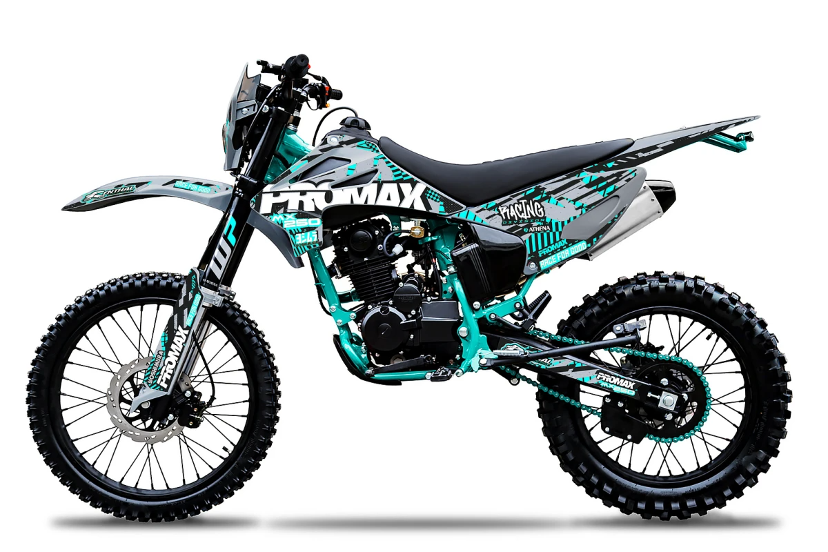 Кроссовый мотоцикл PROMAX MX250 ST в Архангельске