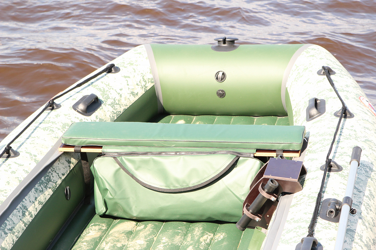 Лодка MISHIMO PRO 335 в Архангельске