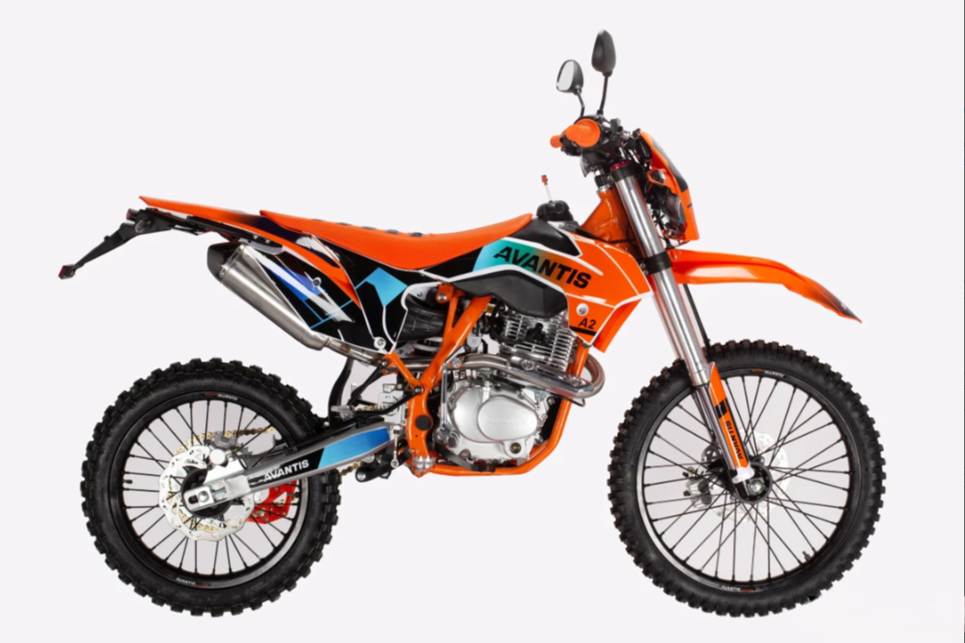 Мотоцикл Avantis A2 (CB250-F/172FMM-3A) 2024 в Архангельске