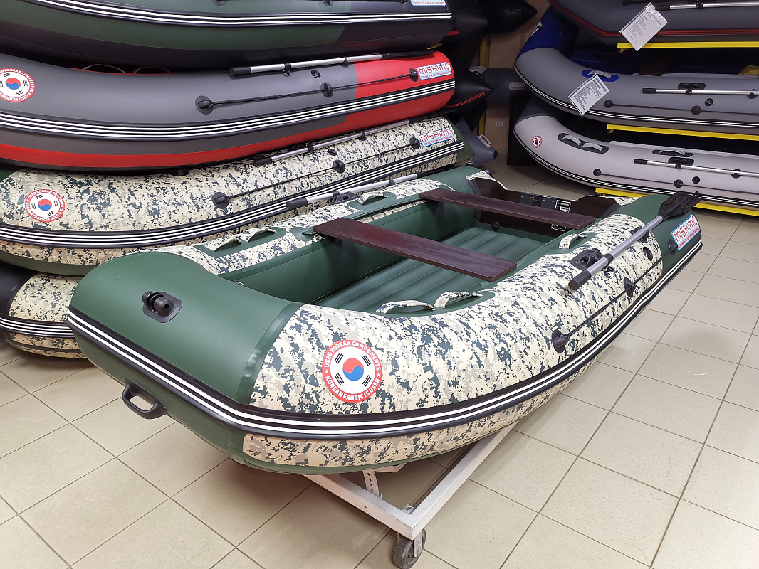 Лодка MISHIMO PRO 335 в Архангельске