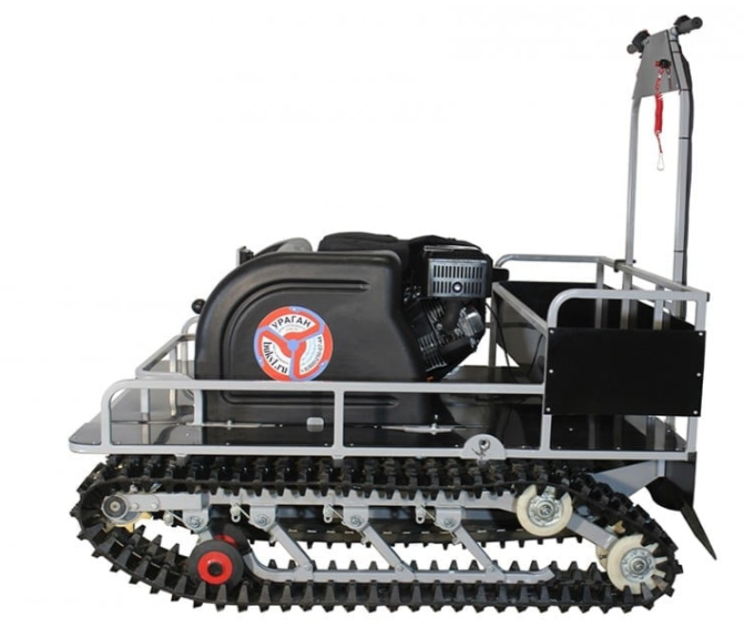 Мотобуксировщик УРАГАН Медведь 20 л.с. в Архангельске