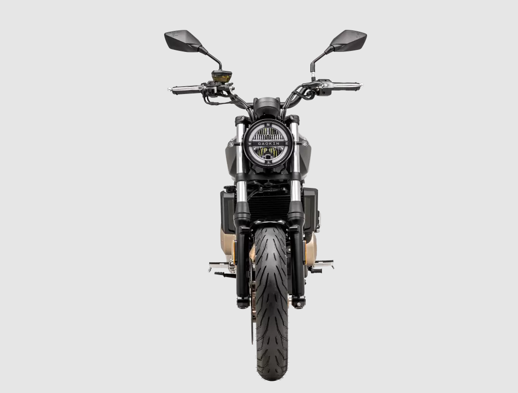 Мотоцикл GAOKIN GK 400 в Архангельске