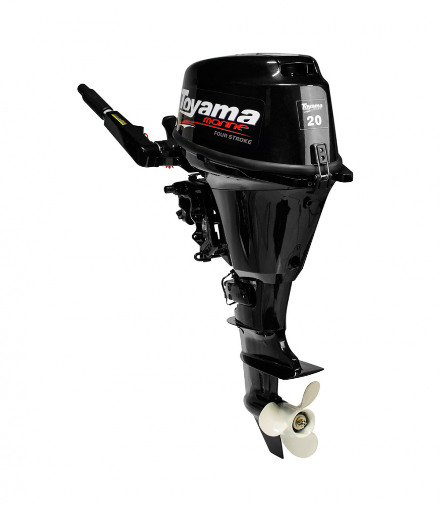 ЛОДОЧНЫЙ МОТОР TOYAMA F20ABMS в Архангельске