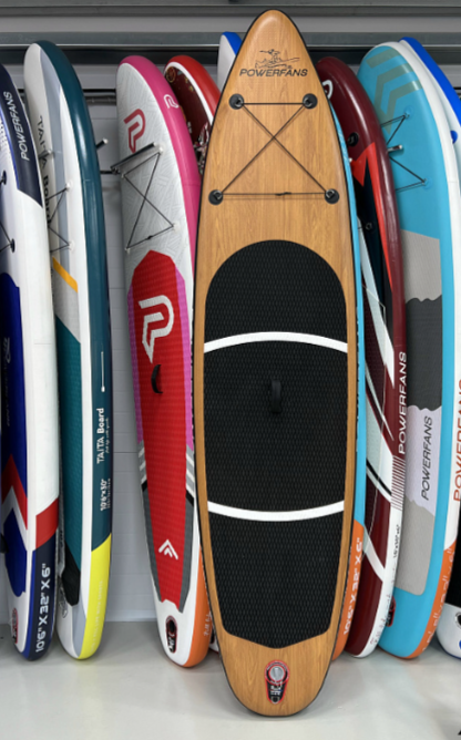 SUP (САП) ДОСКА RAIDEX POWERFANS LOFT 10,6’ (320СМ) в Архангельске