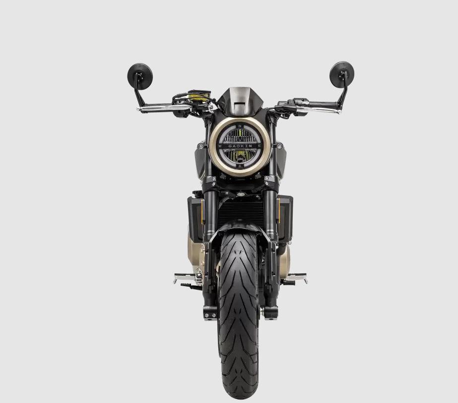 Мотоцикл GAOKIN GK 500 М11M в Архангельске