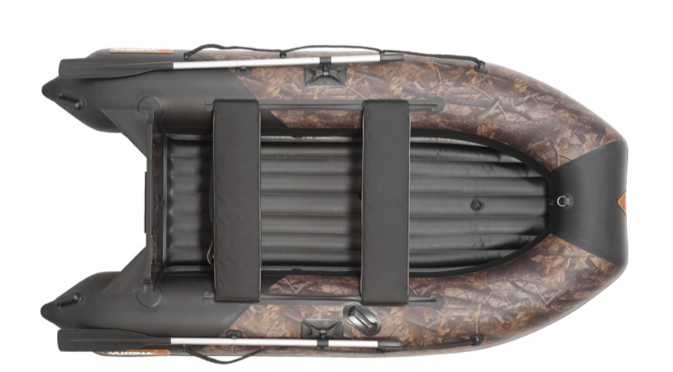 ЛОДКА НАДУВНАЯ YUKONA 360 НДНД в Архангельске