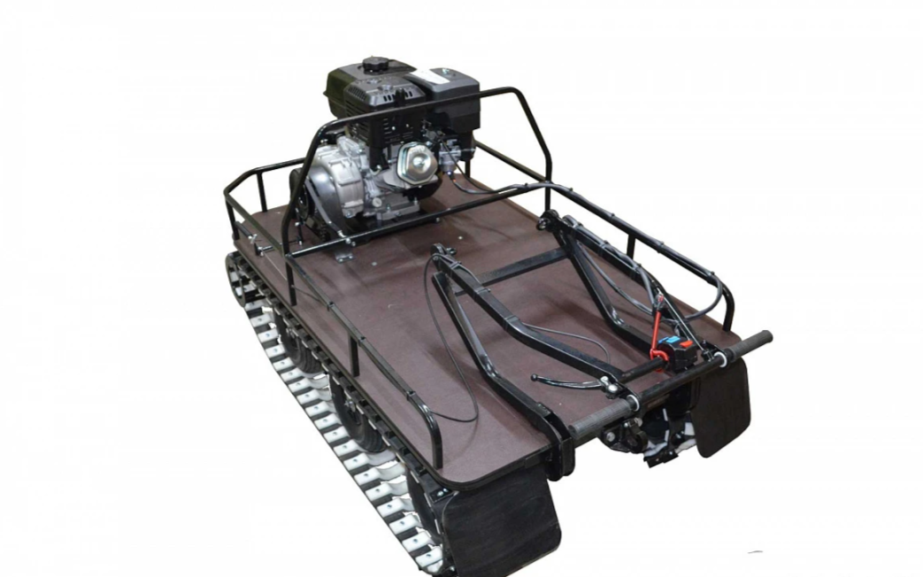 Мотобуксировщик вездеход KOiRA T13 R (понижающий редуктор) в Архангельске