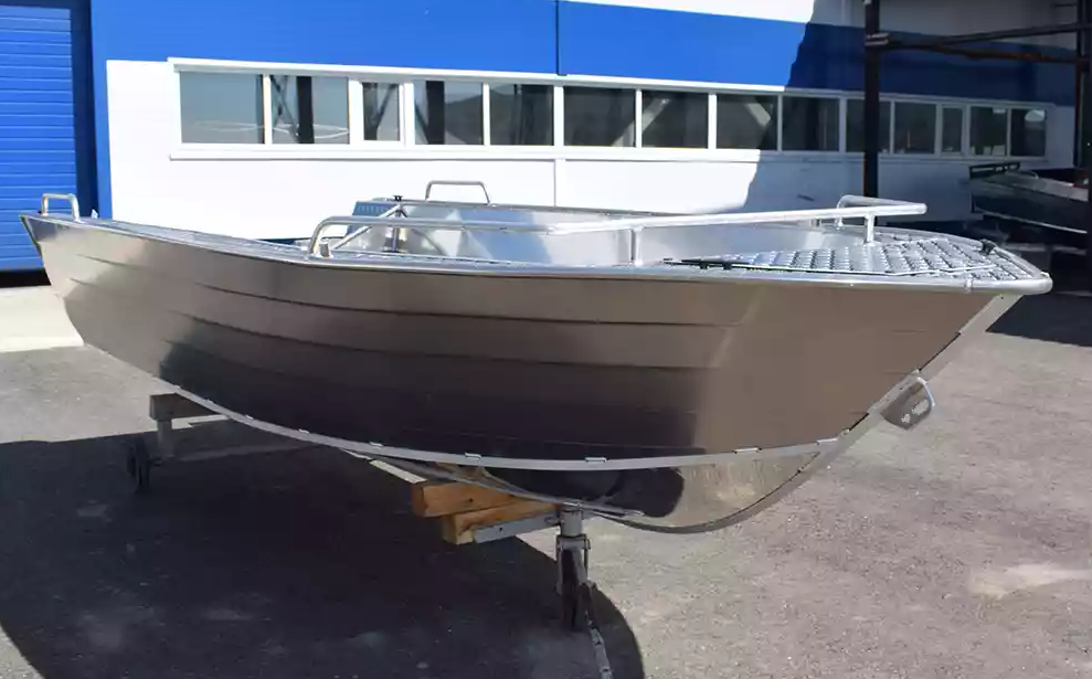 Алюминиевая лодка Неман-500 P в Архангельске