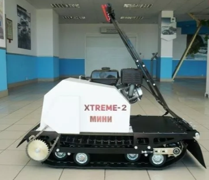 Мотобуксировщик XTREME-MOTORS "Полюс Мини" 9 л.с. в Архангельске