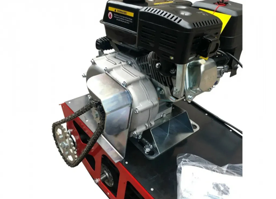 Мотобуксировщик WELS Ladoga 380 в Архангельске