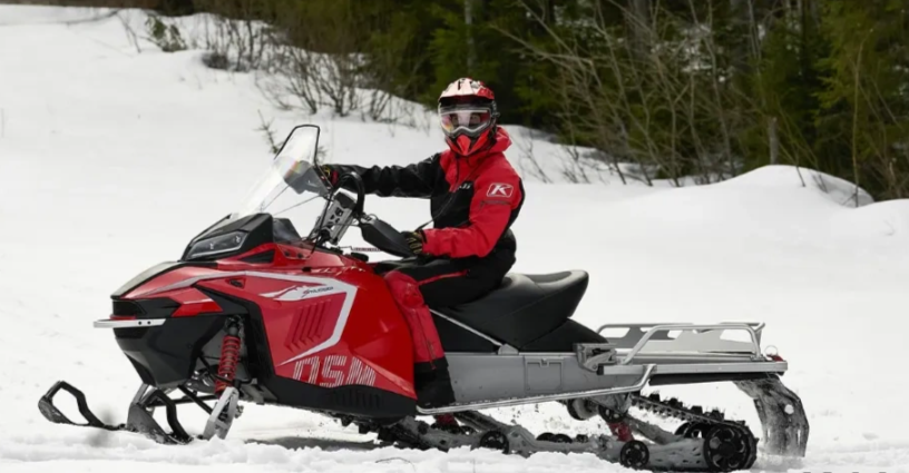 Снегоход OSM SM1000 в Архангельске