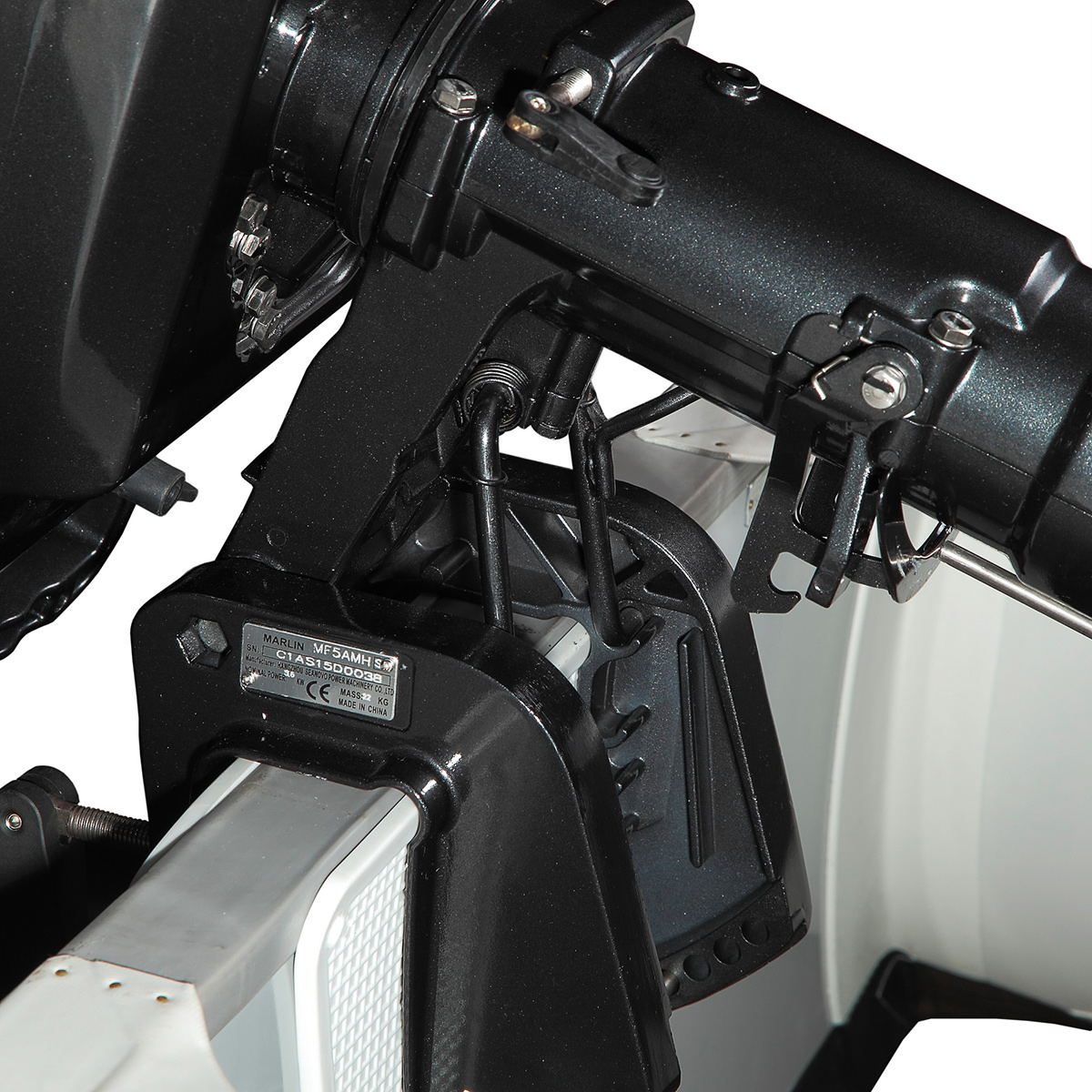 Лодочный мотор MARLIN MF 5 AMHL в Архангельске