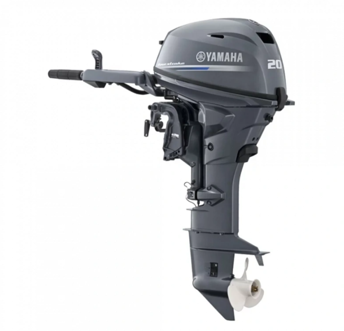 Лодочный мотор YAMAHA F20CEL в Архангельске