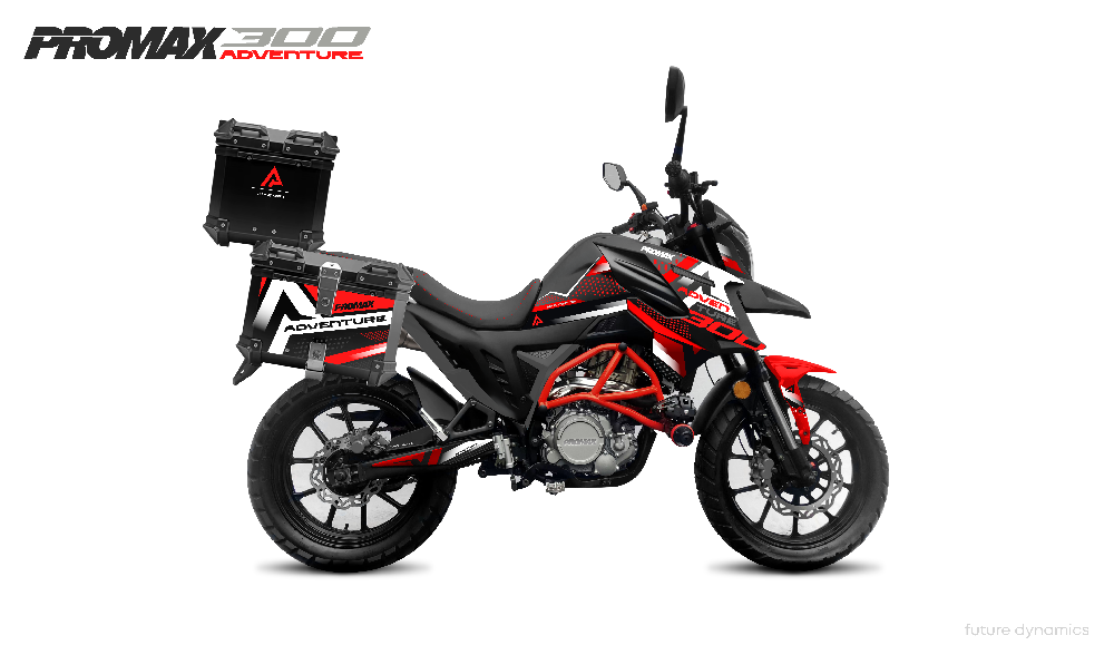 Мотоцикл PROMAX ADVENTURE 300 PRO EFI (NB300) в Архангельске