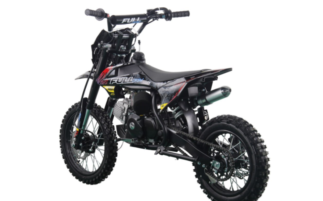 Питбайк FullCrew Power Trasher 125cc 14\12 (п\автомат эл.стартер) в Архангельске