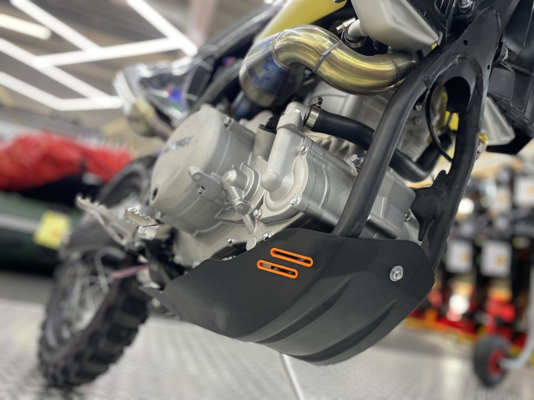 Кроссовый мотоцикл (эндуро) PROMAX PZ9 480 PRO-SPORT в Архангельске